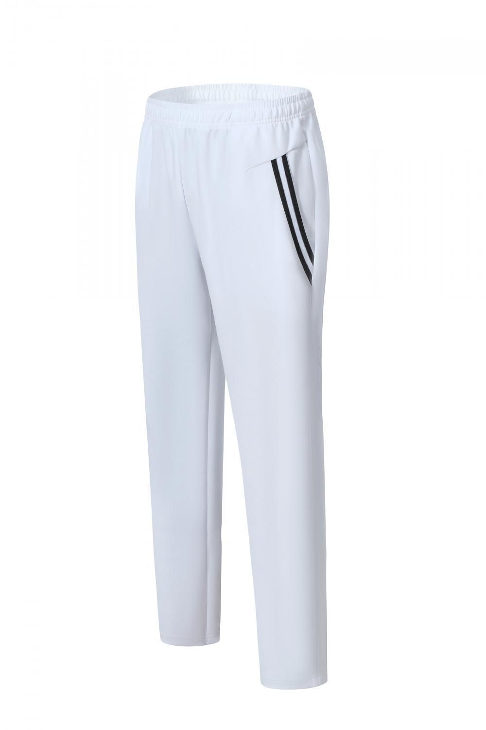 Herbst/Winter Badminton-Trainingsset für Damen und Herren, Performance-Sportbekleidung, lange Hose, Arbeitskleidung_voghion.com