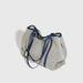 Canvas Casual Tote Bag Large Capacity Women's Fashionable Versatile Shoulder Bag_voghion.com
