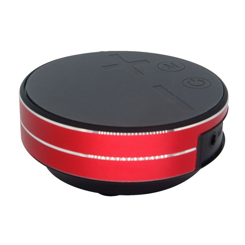 Niezrównana jakość wibracji przewodzenia kostnego wykonana ze stopu aluminium, kompaktowa i przenośna, zewnętrzny subwoofer o dużej głośności, domowy Bluetooth_voghion.com
