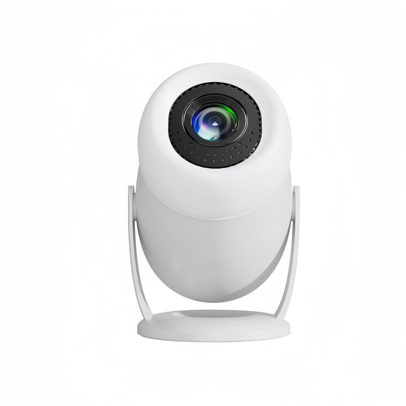 Neu Hause 1080P Auflösung Handy Drahtlose Gleiche Große Bildschirm 4K Büro Outdoor Projektor_voghion.com