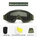 Tactical Glasses Desert Locust Military Enthusiast Special Goggles Anti-Fog Outdoor Shooting Ningbo CS Equipment_voghion.com