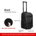 2025 New One-Click Vacuum Business Travel Bag Men's Multifunctional Trolley Backpack High-End Feel_voghion.com