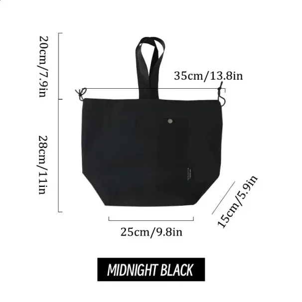 Açık Hava Taşınabilir Piknik Yalıtımlı Öğle Yemeği Çantası Pirinç Öğrenci Bento Piknik ve Seyahat İçin 250318l_voghion.com