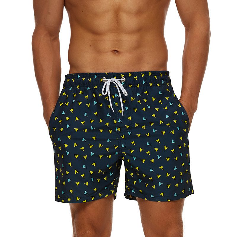 Men's Fruit Series Pattern 3D Digital Printing Men's Fashion Sports Beach Shorts _voghion.com