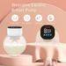 Electric breast pump wearable electric breast pump 3 modes YD 1193_voghion.com