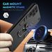 Military Armor Case For Samsung Galaxy S25 Ultra S24 FE S23 Plus Protective Cover Shockproof Ring Stand Holder Fundas_voghion.com