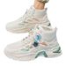 Men's Summer 2025 New Youth Sports Casual High-top Breathable Mesh Height-increasing Dad Versatile Trendy Shoes_voghion.com