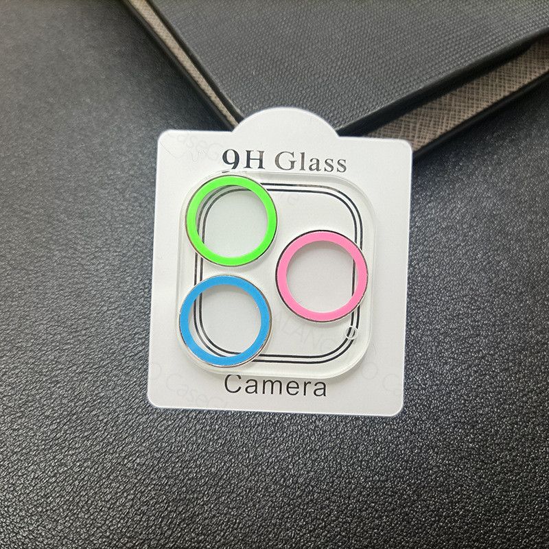 Aydınlık Kamera Lens Temperli Cam iPhone 11 12 13 Pro Max Kamera Ekran Koruyucu iPhone 12mini 11 12 pro m_voghion.com