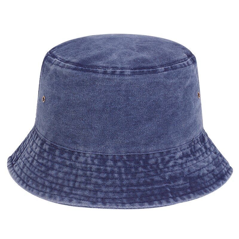 Cappelli da pescatore unisex alla moda, tinta unita, con personalità, cappelli da pescatore, casual, per esterni, con protezione solare_voghion.com
