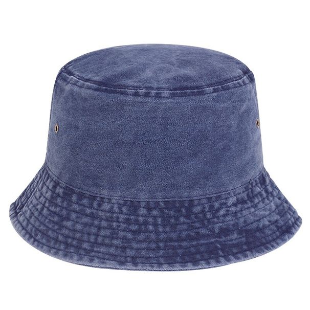 Cappelli da pescatore unisex alla moda, tinta unita, con personalità, cappelli da pescatore, casual, per esterni, con protezione solare_voghion.com