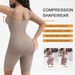 Kvinders Intimates Skim Body Shaping Tøj Kvinde Body Shaping Tøj Hofteløftning Talje Åbent skridt Slanketøj Kvinde Sommer _voghion.com