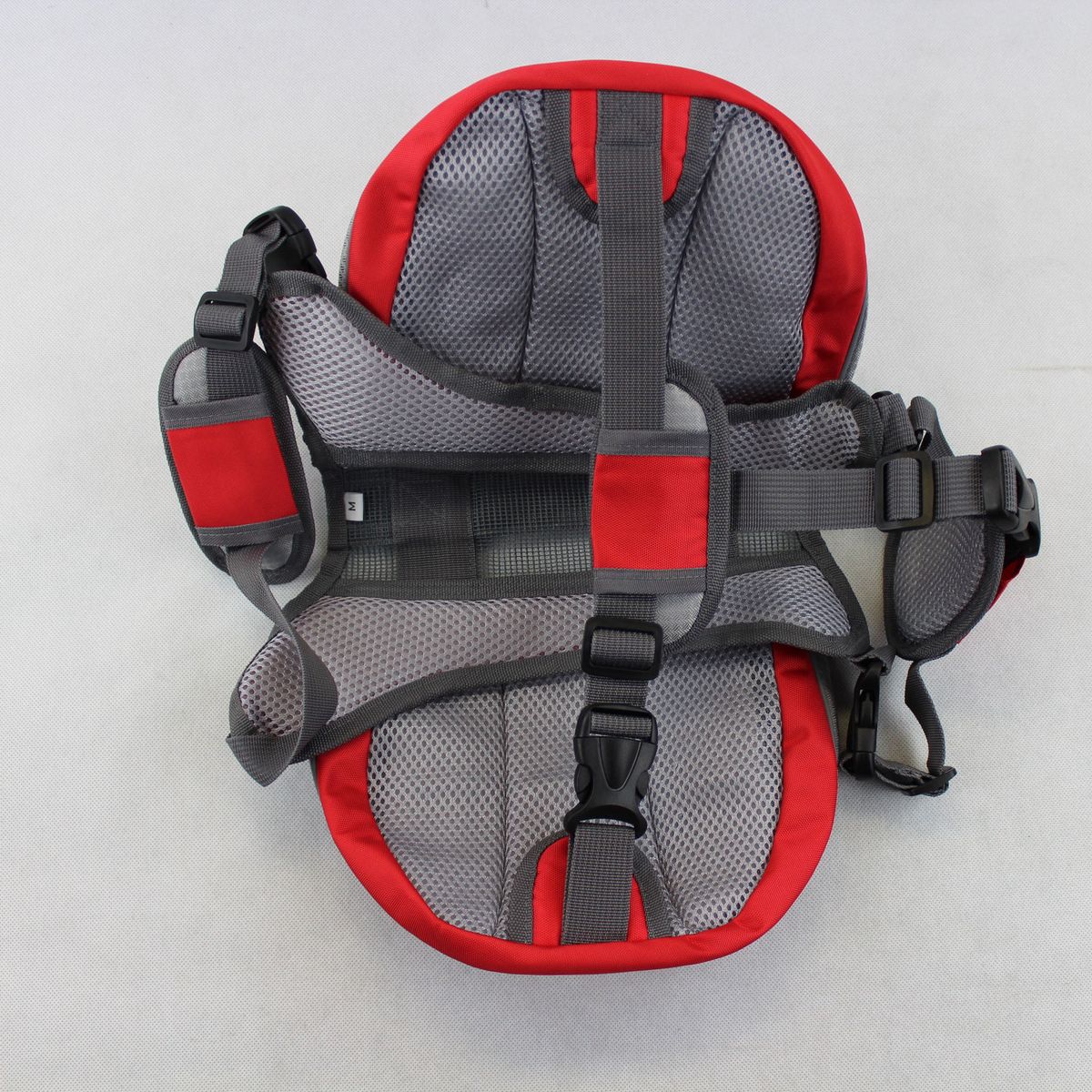 Haustiertragetasche für mittelgroße und große Hunde, tragbare Reisetasche für Golden Retriever, selbsttragender Hunderucksack_voghion.com