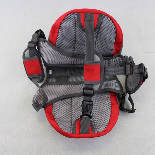 Haustiertragetasche für mittelgroße und große Hunde, tragbare Reisetasche für Golden Retriever, selbsttragender Hunderucksack_voghion.com