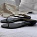 Low Heeled Flip Flops A Niche Design Summer 2025, Versatile With Exposed Toes And Clipped Feet, Suitable For Women's_voghion.com
