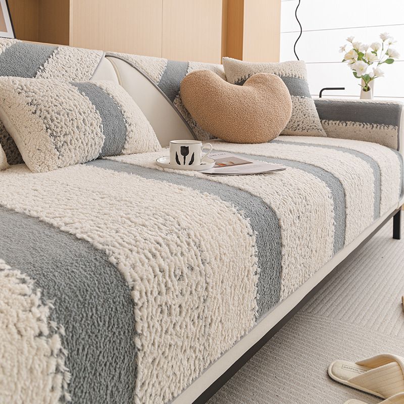 Plush Velvet Sofa Cushion Set – Non-Slip, Ultra-Soft Seat Pads For Sectional Couches (Black/Red/Grey/Green/Light Brown/Dark Brown)_voghion.com