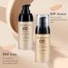 CC Cream Brightens Skin Color, Concealer, Moisturizes, Moisturizes, Beautifies And Waterproof 2025 New Liquid Foundation, Natural Makeup_voghion.com