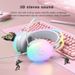 RGB Gaming Headset With Comfort & Immersive Sound_voghion.com