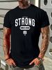 Roderick Strong - Depuis 2000 T-shirt officiel AEW - Vêtements de créateur - Graphique - Polyvalent - Mode - Décontracté - Été - Unisexe - Légèrement streetwear - Extensible_voghion.com