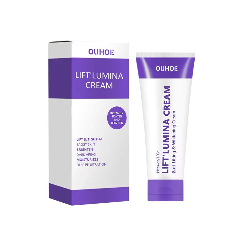 OUHOE Body Massage Firming Hip Lifting and Whitening Moisturizing Cream_voghion.com