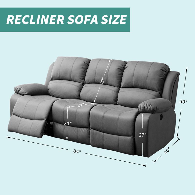 Full Split Square Jacquard Three-Person Cross-Border Explosions Massage Lying Flat Chivas Spacebox Sofa Cover_voghion.com
