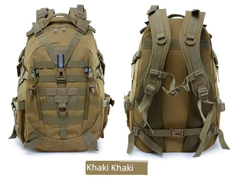 Outdoor Sports Breathable Female Students Hiking Backpack_voghion.com