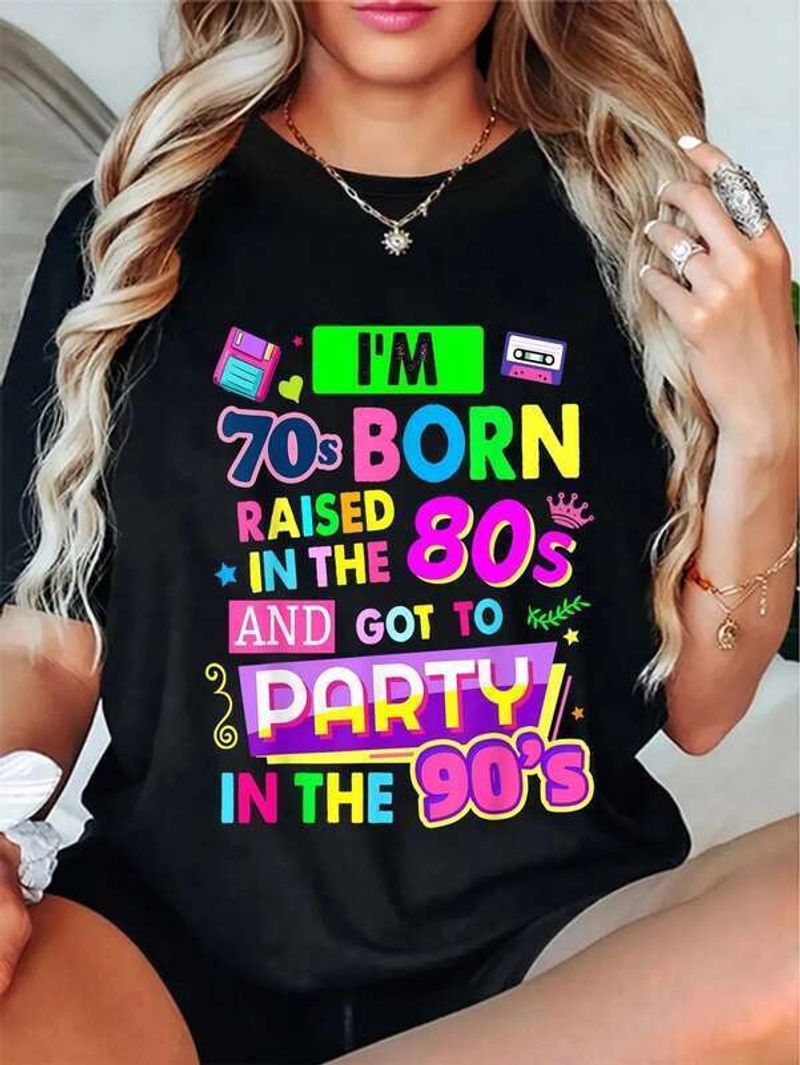 2025 New Cotton Fashion Sense Printing Short-sleeved T-shirt Man Summer Tide Loose Hundred Tops 100% Cotton_voghion.com