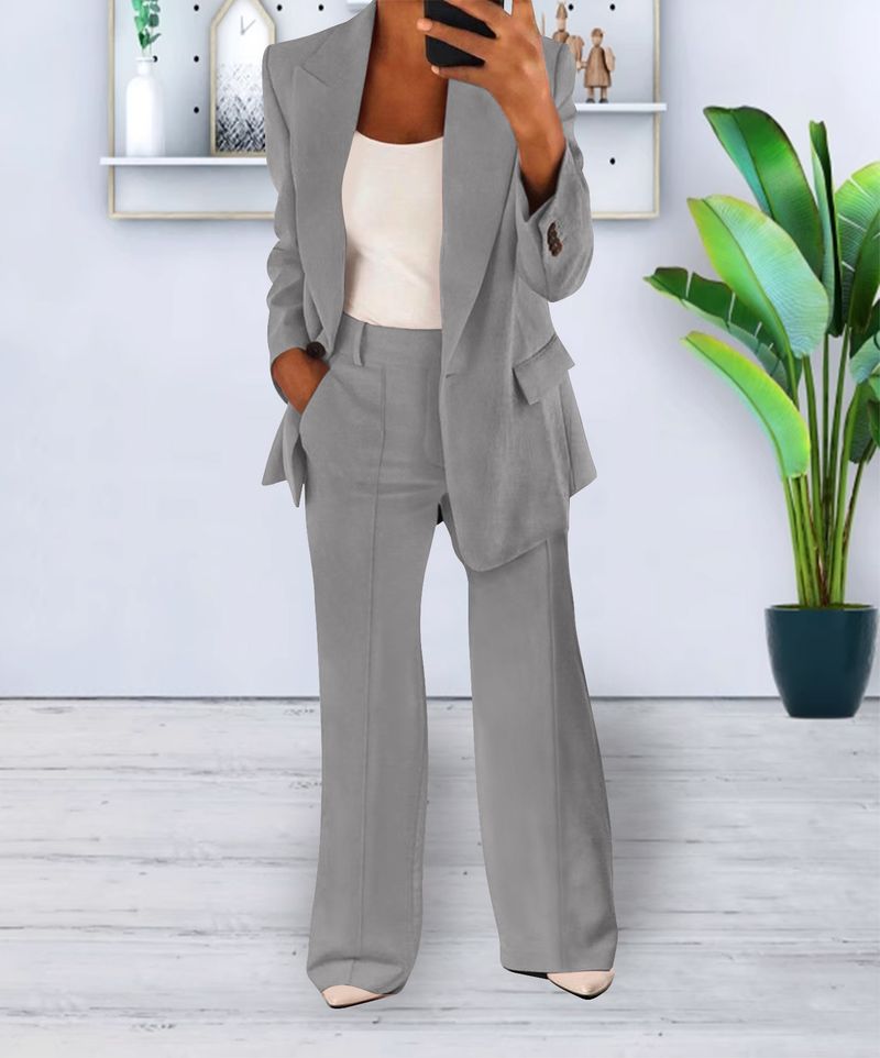 Completo casual da donna alla moda 2025_voghion.com