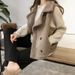 2024 Autumn/Winter New Camry Shoulder Lamb Wool Vest Women's Tank Top Coat Fat mm Large Loose Suede Velvet Clip_voghion.com