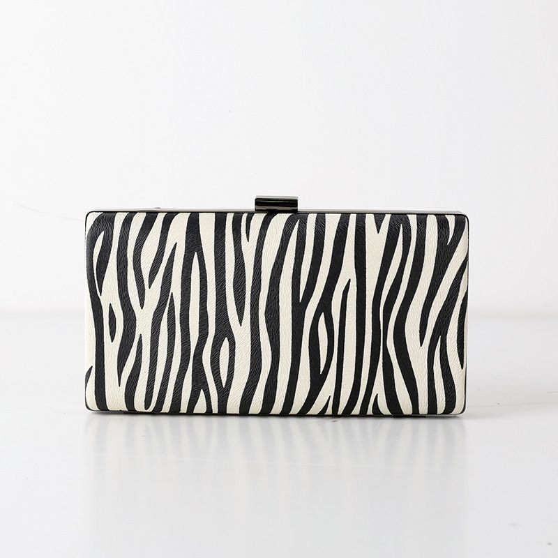 pochette alla moda Borse da sera con catena in PU esclusivamente_voghion.com