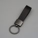 Nyckelring i kolfiber för bil, moderiktig enkel bilnyckelring i metall_voghion.com