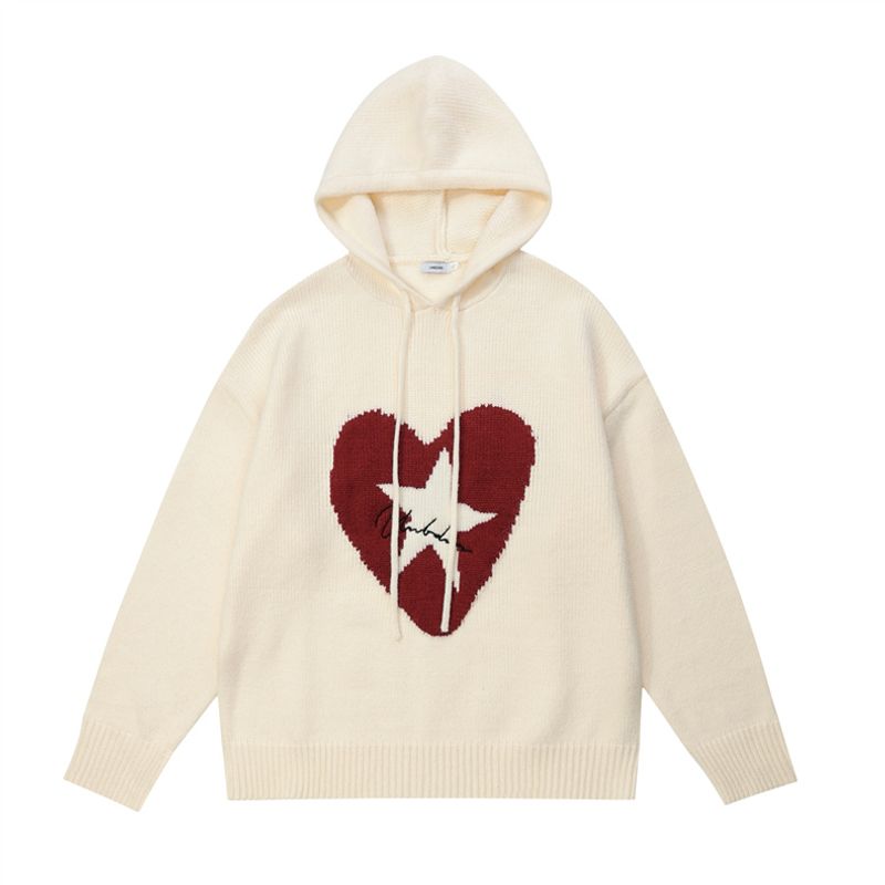 UNBDNS Modischer Kapuzenpullover mit personalisiertem Design für den Herbst (Unisex)_voghion.com