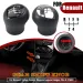 Matte Schaltknauf Hebel Shifter Handball Stick Stift Griff Kopf Für Renault Twingo Scenic Clio II 2 Megane Laguna_voghion.com