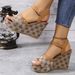 High Heels Wedges Sommer Frauen Schuhe Luxus Designer Sandalen Casual Plateaus Andalen Sandale Ias De Mujer_voghion.com