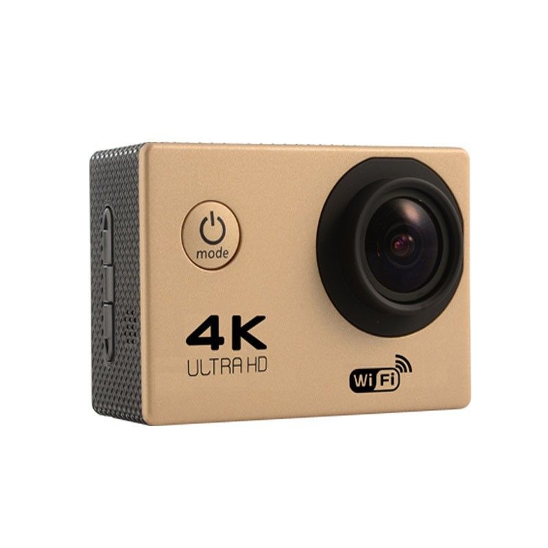 Camera, Wireless Wifi New Mini Smart High Definition Outdoor Waterproof Camera 4K Sports DV_voghion.com