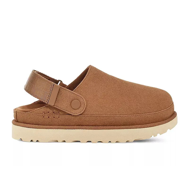 Ciabatte Tasman Tazz Mustard Seed Chesut Sand Fur Slides Montone Classic Ultra Mini Platform Boot Inverno Donna Uomo_voghion.com