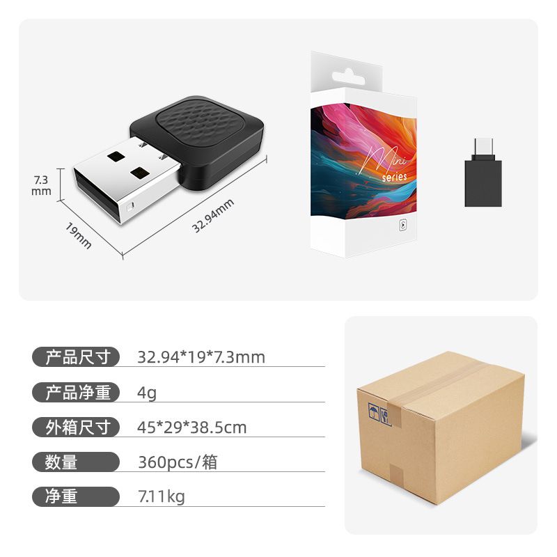 Wireless Carplay Adapter, 2 In 1 Apple CarPlay And Android Auto Adapter Convert Wired To Wireless Dongle For Apple Android,Plug And Play For IOS 10+ &_voghion.com