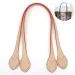 2 Stück 60 cm lange Griffe aus echtem Leder, Handtaschen-Gürtel, DIY-Handarbeit, Ersatz-Schultergurt-Zubehör 250121_voghion.com