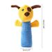 Giocattolo per animali domestici Peluche extra resistente a forma di bambola Giocattolo interattivo da masticare per cani_voghion.com