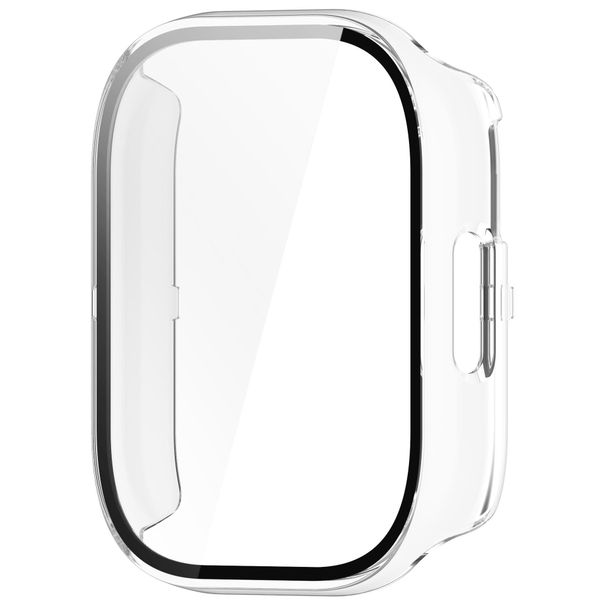 Custodia in vetro temperato per Redmi Watch 5 Active Cover protettiva per paraurti, protezione per lo schermo, per Redmi Watch 5 Lite Accessori_voghion.com