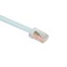 5ft 9Pin DB9 Serial RS232 to RJ45 Cat5 Ethernet Console Rollover Cable for Cisco_voghion.com