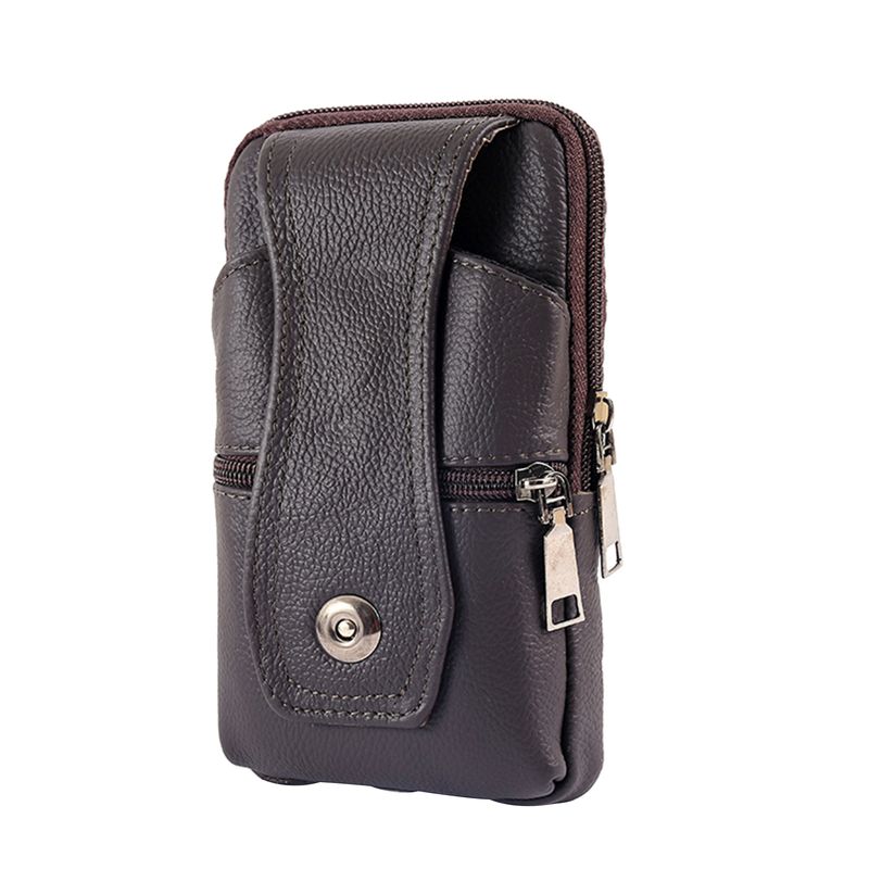 Kjiuyou Wasit Bag Robusto marsupio antiurto per ragazzi alla moda per uso quotidiano_voghion.com