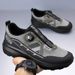 Men Hiking Shoes Male Anti-Skid Wear-Resistant Travel Mesh Sneakers Outdoor Casual Breathable Comfortable Walking Shoes_voghion.com