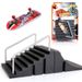 Skateboard Mini Toys Fingerboard Skate Park Board For Cool Fun Finger Tricks_voghion.com