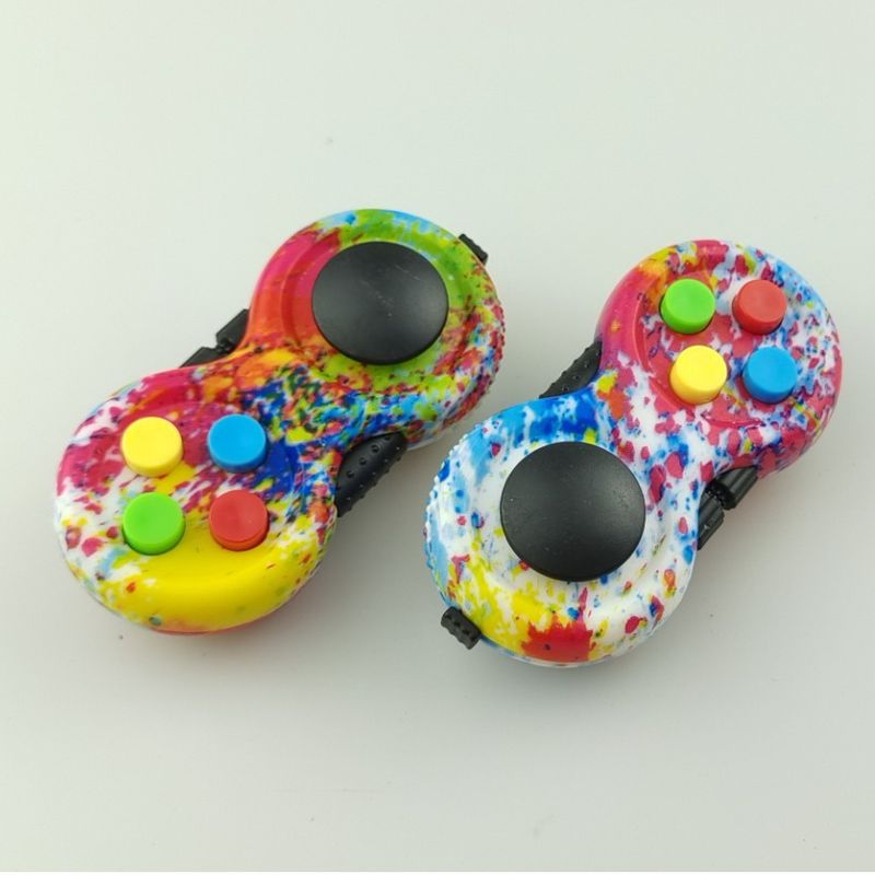 Decompress handle Handle Decompress Rubik's Cube toy game handle_voghion.com