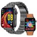 Smartwatch With ECG, Heart Rate, Bluetooth Calling & Body Temperature Monitoring – Multi-Function Fitness Tracker For IOS/Android_voghion.com