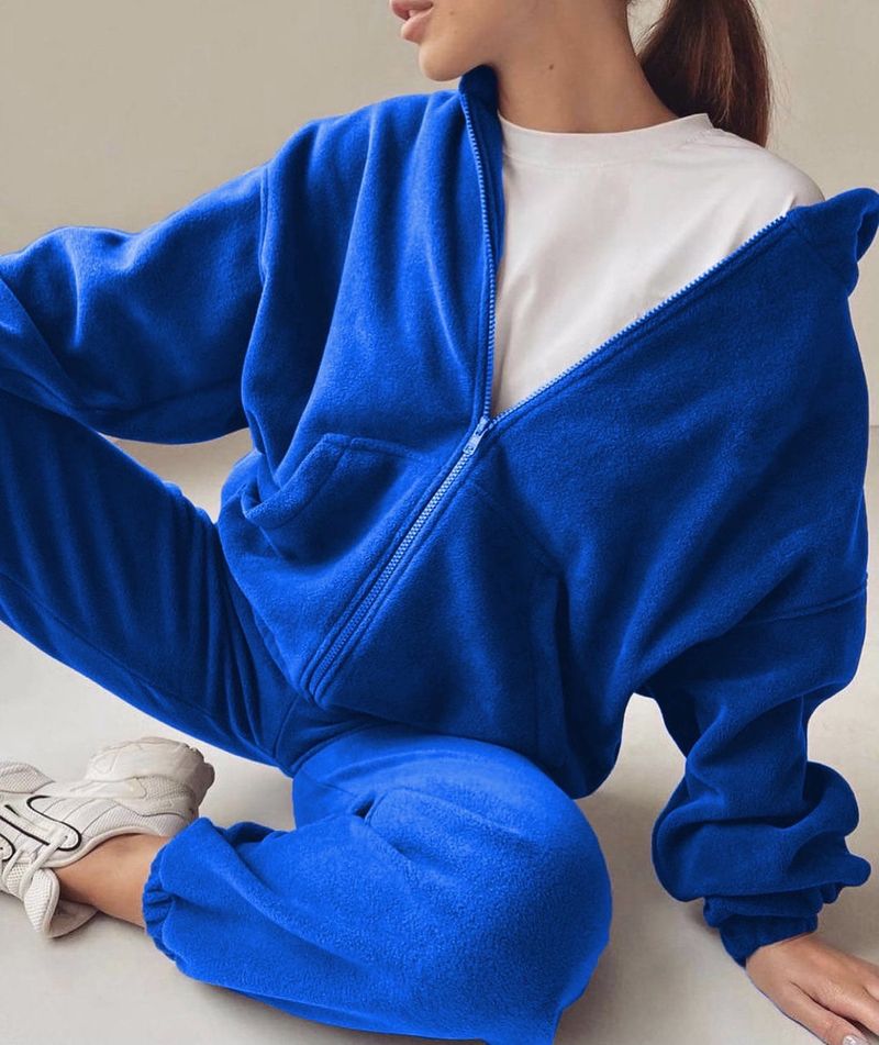 Vêtements pour femmes, nouvelle mode, sweat-shirt de sport et de loisirs_voghion.com