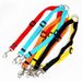 Double Nylon Dog Leash By PawParty Store_voghion.com
