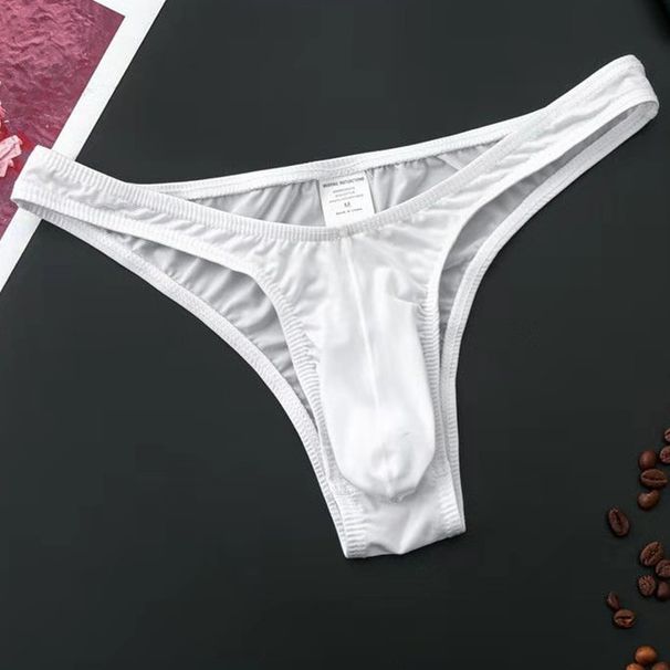 Bellezza Sexy Herren U-Convex Unterwäsche Tanga_voghion.com