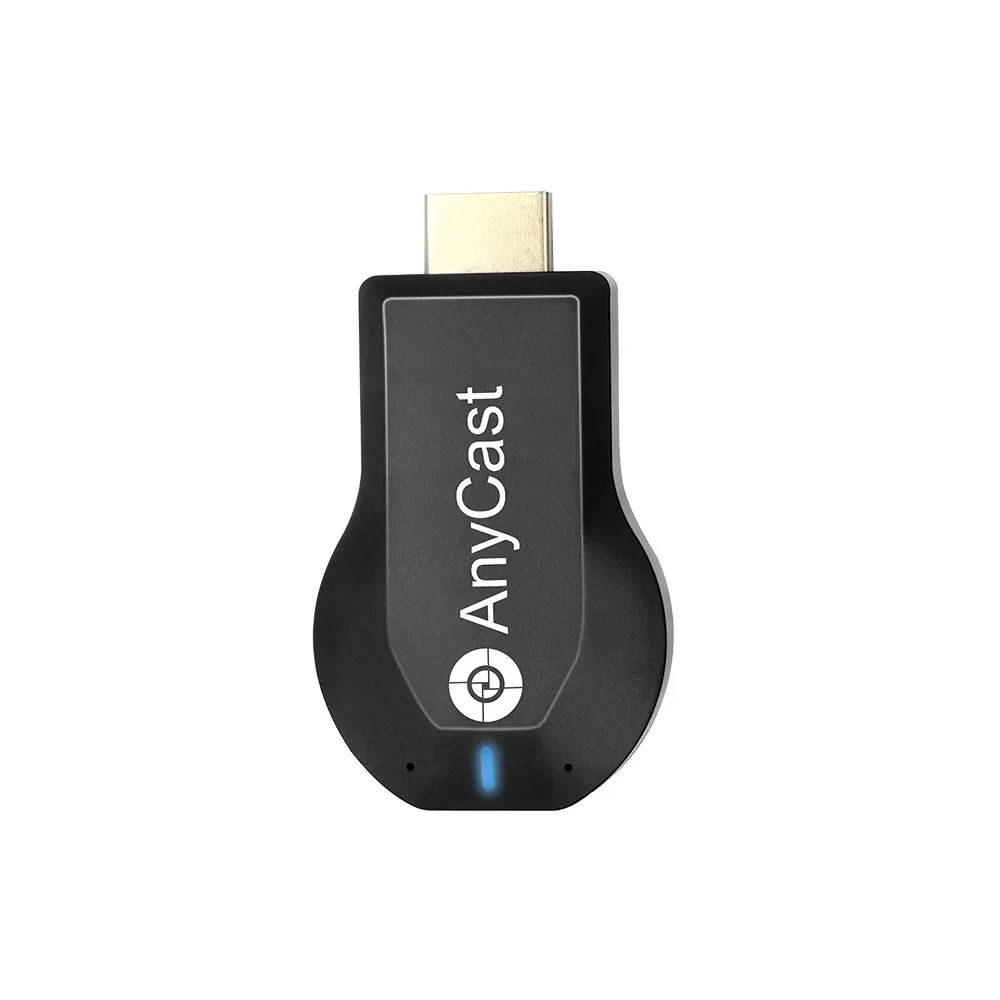 4K 1080P HDMI-compatible Stick M2 Plus Wireless WiFi Display TV Dongle Receiver DLNA Airplay Miracast AnyCast For IOS_voghion.com