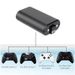 Kit di ricarica e riproduzione per Xbox One X S con 4 batterie ricaricabili ai polimeri di litio e cavo di ricarica_voghion.com